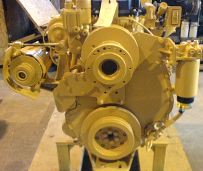 卡特電噴發(fā)動(dòng)機(jī)維修保養(yǎng)