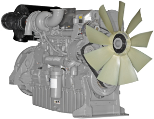 Perkins2506A-E15TAG1柴油發(fā)動機詳細的技術參數(shù)