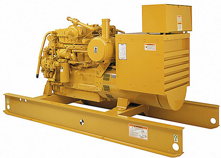 卡特彼勒燃?xì)釭3306發(fā)電機組