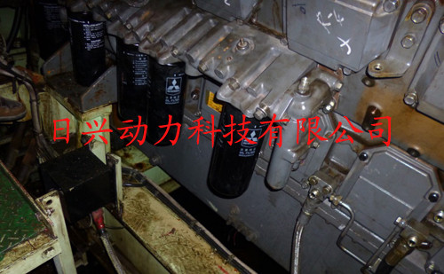 三菱S6R柴油發(fā)動機(jī)冷卻系統(tǒng)