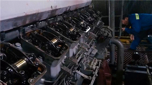日本三菱柴油發(fā)動機(jī)發(fā)電機(jī)維修維護(hù)保養(yǎng)手冊