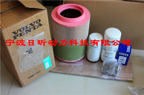 沃爾沃TAD940GE TAD941GE柴油機(jī)、發(fā)電機(jī)維修保養(yǎng)濾清器配件型號查詢，沃爾沃發(fā)動機(jī)曲軸技術(shù)參數(shù)