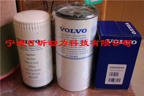 沃爾沃TD1210G柴油機(jī)、發(fā)電機(jī)維修保養(yǎng)濾清器配件型號查詢，沃爾沃發(fā)動機(jī)正時(shí)齒輪技術(shù)參數(shù)