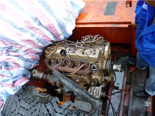 德國道依茨發(fā)動機維修保養(yǎng)配件服務