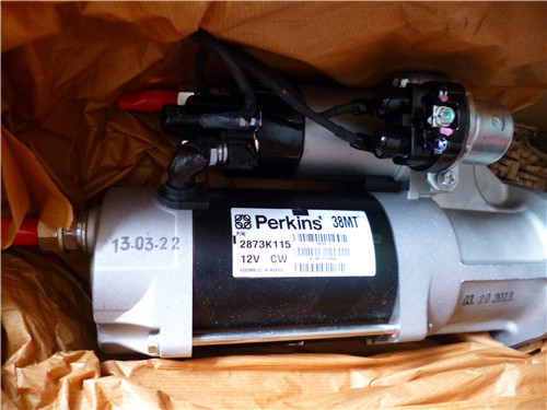 福瑞德壓路機珀金斯Perkins發(fā)動機配件啟動馬達U5MK8259哪里有賣的？