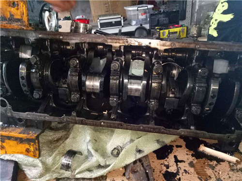 性價比高的約翰迪爾柴油發(fā)動機大修婺城