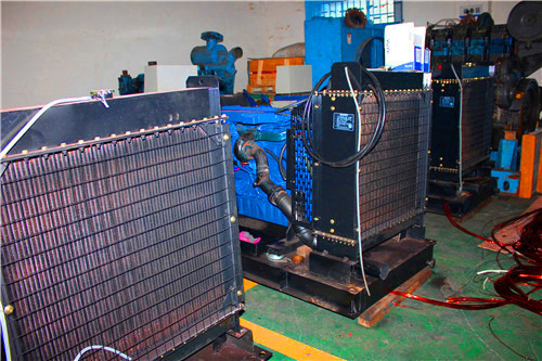 舟山50kw柴油發(fā)電機(jī)租賃供應(yīng)商、廢氣渦輪增壓器由渦輪及壓氣機(jī)組成