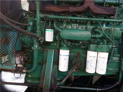 沃爾沃柴油機(jī)柴油發(fā)電機(jī)機(jī)油冷卻器TWD1620G, TWD1630G, TAD1630G, TAD1630GE, TAD1631G, TAD1631GE