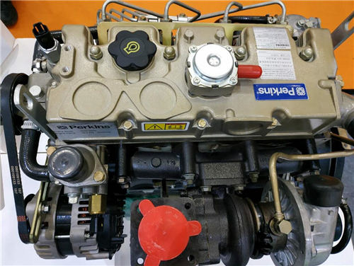 珀金斯403j-11發(fā)動機的應用領域