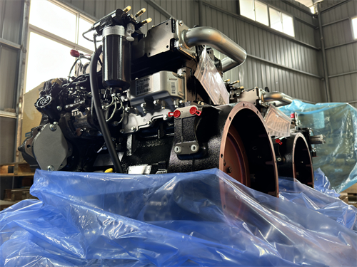 挖機珀金斯發(fā)動機的維護(hù)保養(yǎng)