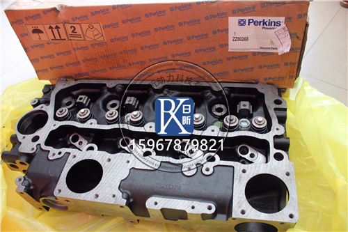 深度解析帕金斯1104D-E44T缸蓋總成T419169：工業(yè)動力核心的性能密碼