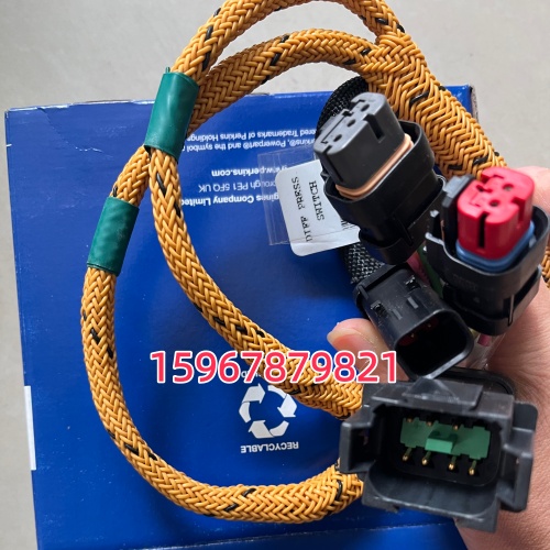 揭秘珀金斯2806發(fā)動(dòng)機(jī)線(xiàn)束T402889：如何成為工程設(shè)備穩(wěn)定運(yùn)行的核心保障？