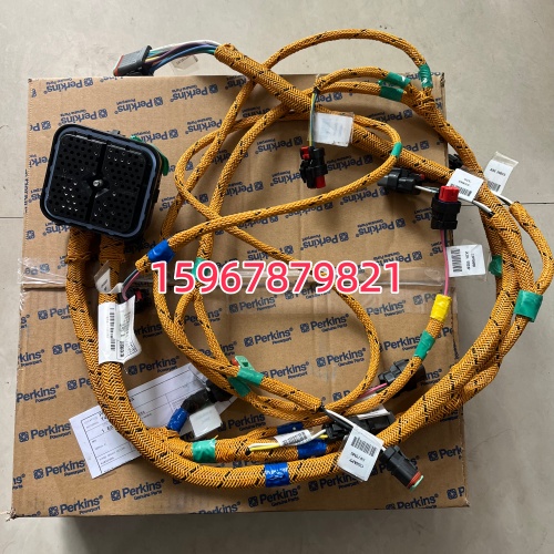 揭秘珀金斯發(fā)動(dòng)機(jī)線(xiàn)束T402861：如何成為工程機(jī)械的“神經(jīng)中樞”核心配件？