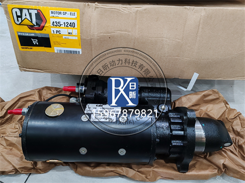 一文讀懂CAT3512B馬達(dá)修理包7C3372，老司機(jī)都收藏了！